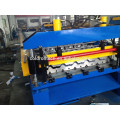 Steel Roof Panel Roll Forming Machine